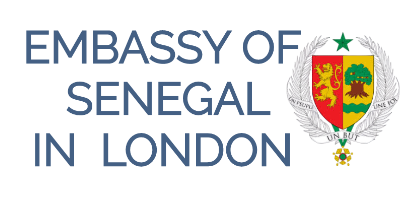 Senegal embassy logo