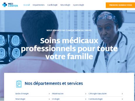 Santé numérique au Sénégal:  l’outil digital medcenter